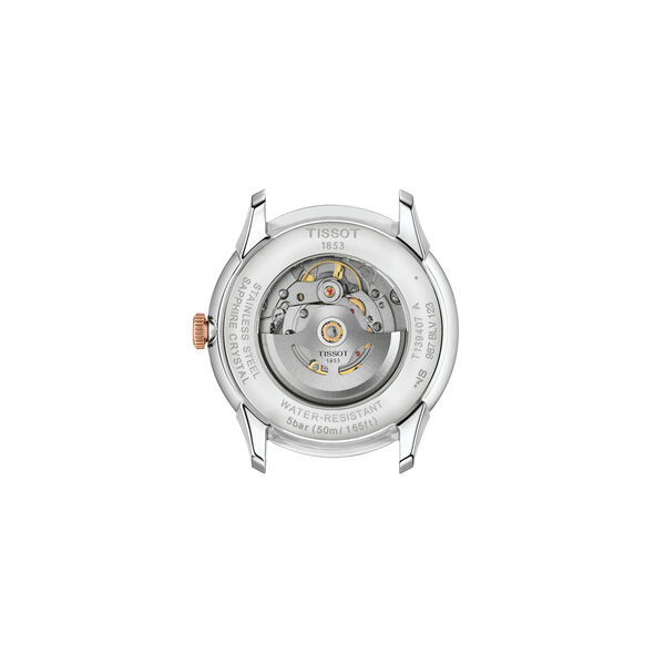 Chemin des Tourelles Automatic 42 mm PVD Stainless Steel